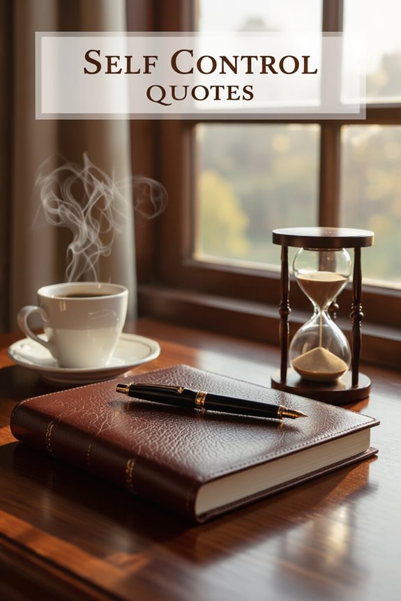 empowerment through self discipline quotes