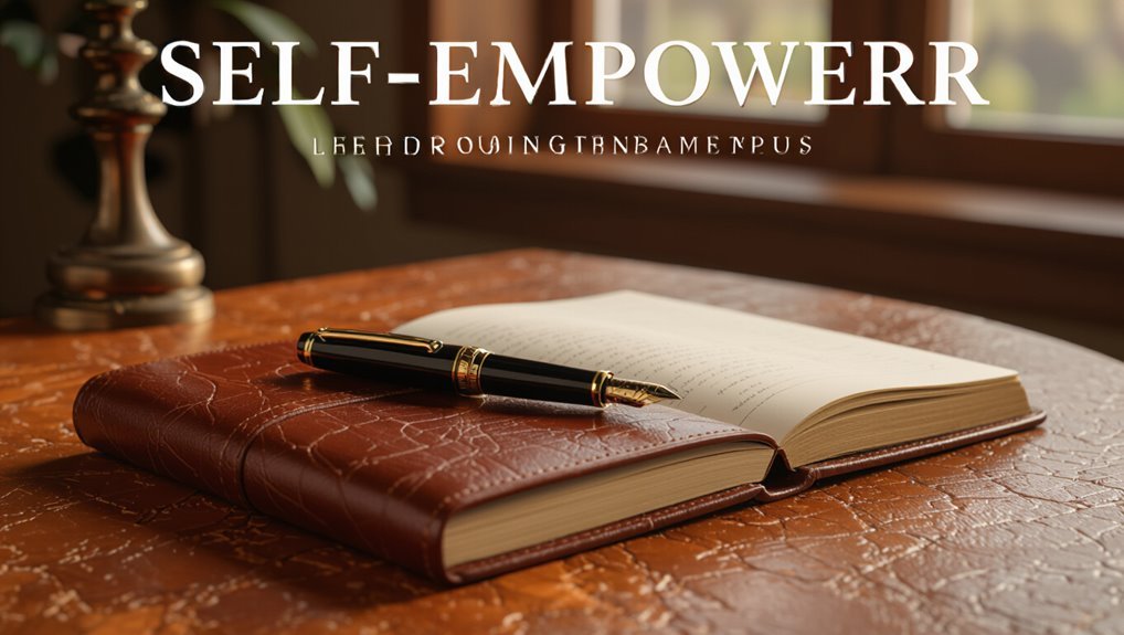empowerment through self discovery journey