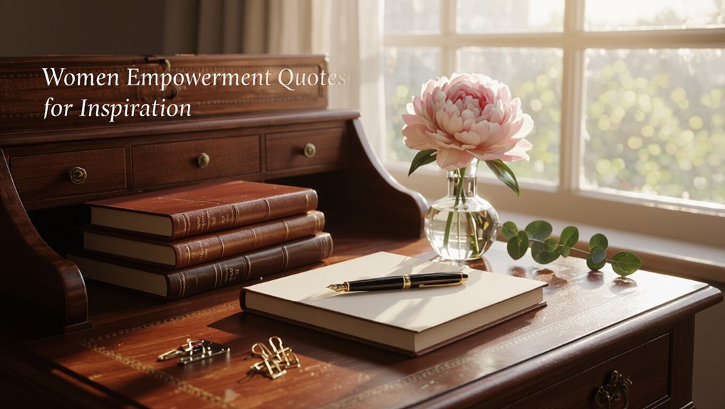 empowerment through strength and resilience