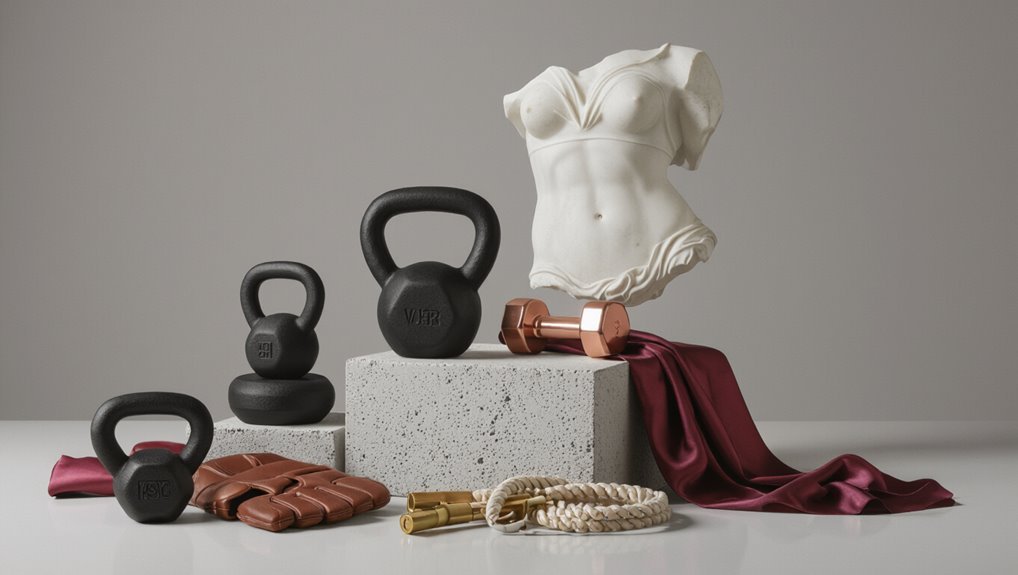 empowerment through strength training