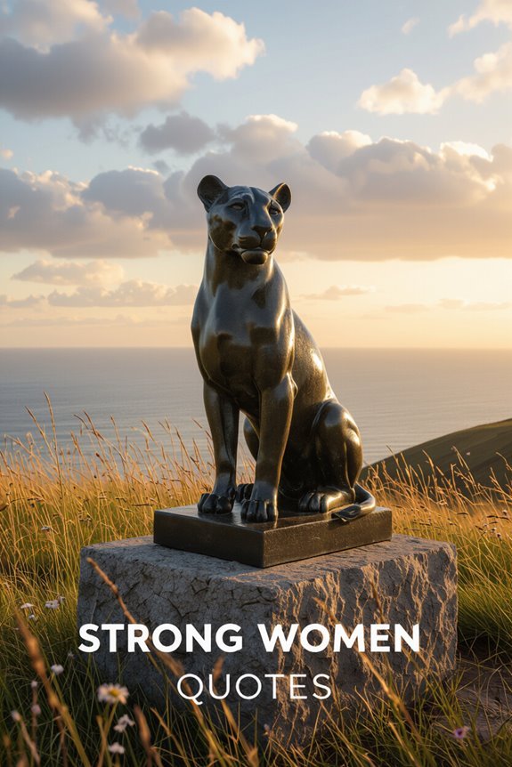 empowerment through strong quotes