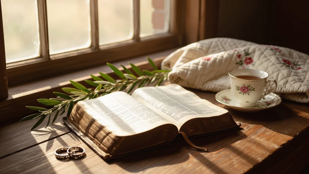 encouraging bible verses shared