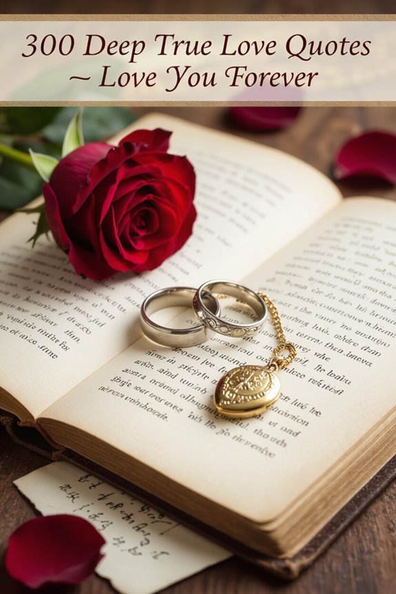 endless love timeless commitment