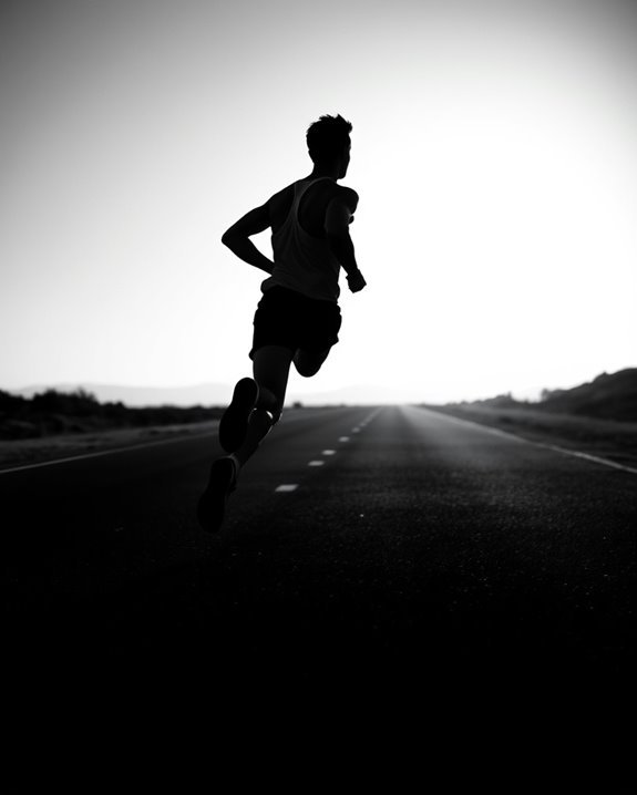 endurance leads to achievement