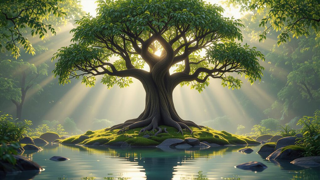 eternal life s nourishing promise