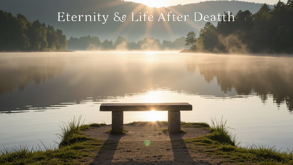 eternal love transcends loss