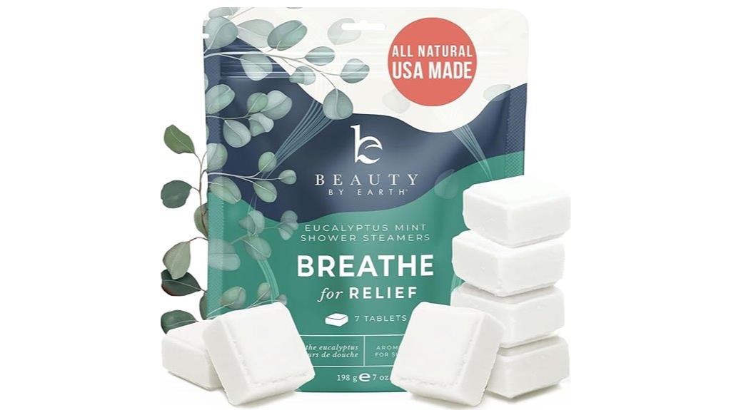 eucalyptus shower steamers aromatherapy eucalyptus shower steamers aromatherapy