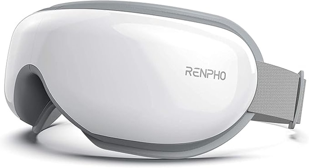 eye massager with heat 3 eye massager with heat