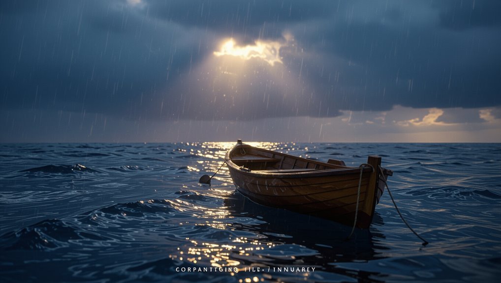 faith amidst life s storms