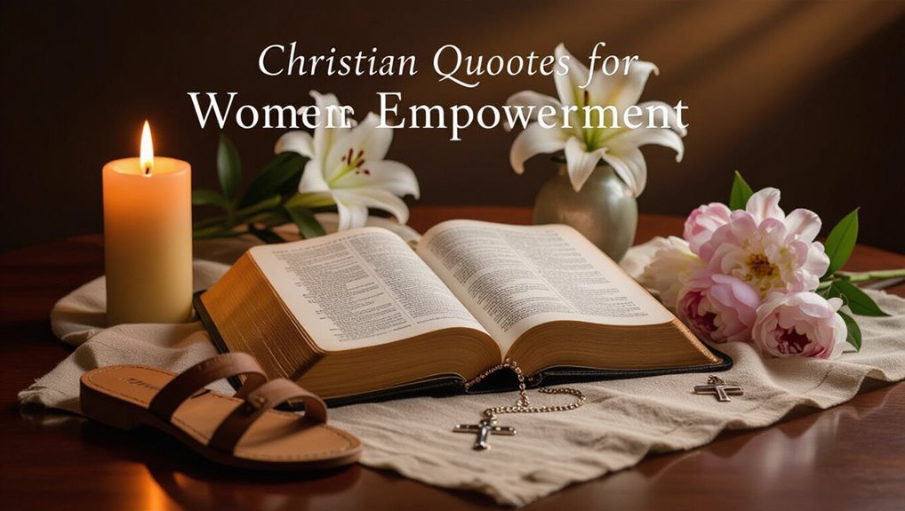 faith driven women empowerment quotes