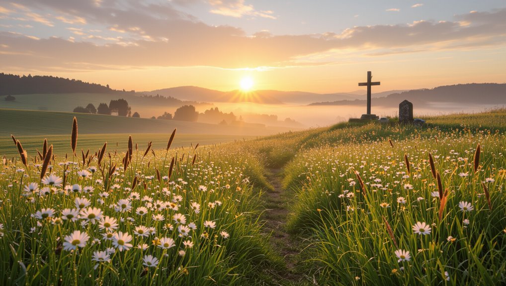 faith fueled new beginnings
