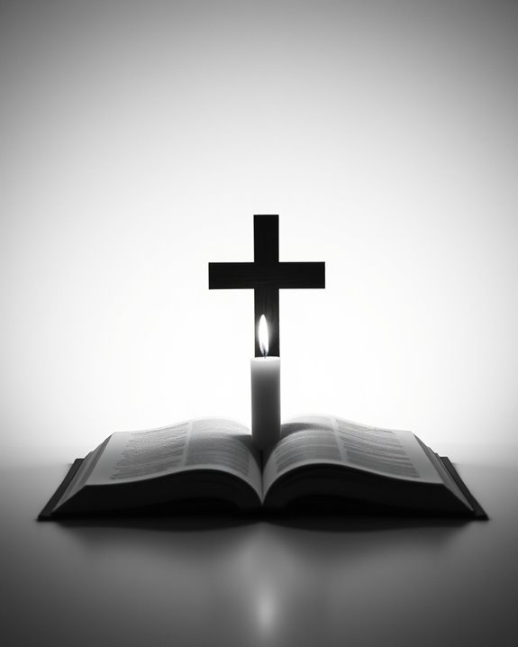 faith inspired uplifting imagery