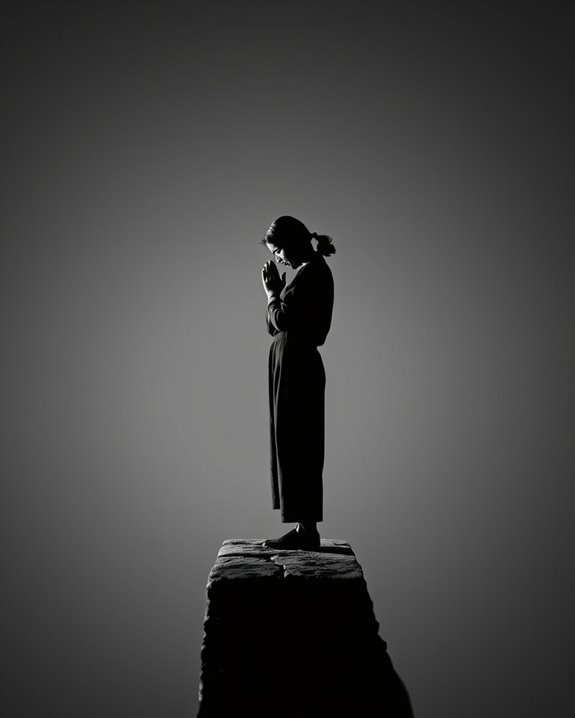 faith strengthens through struggles