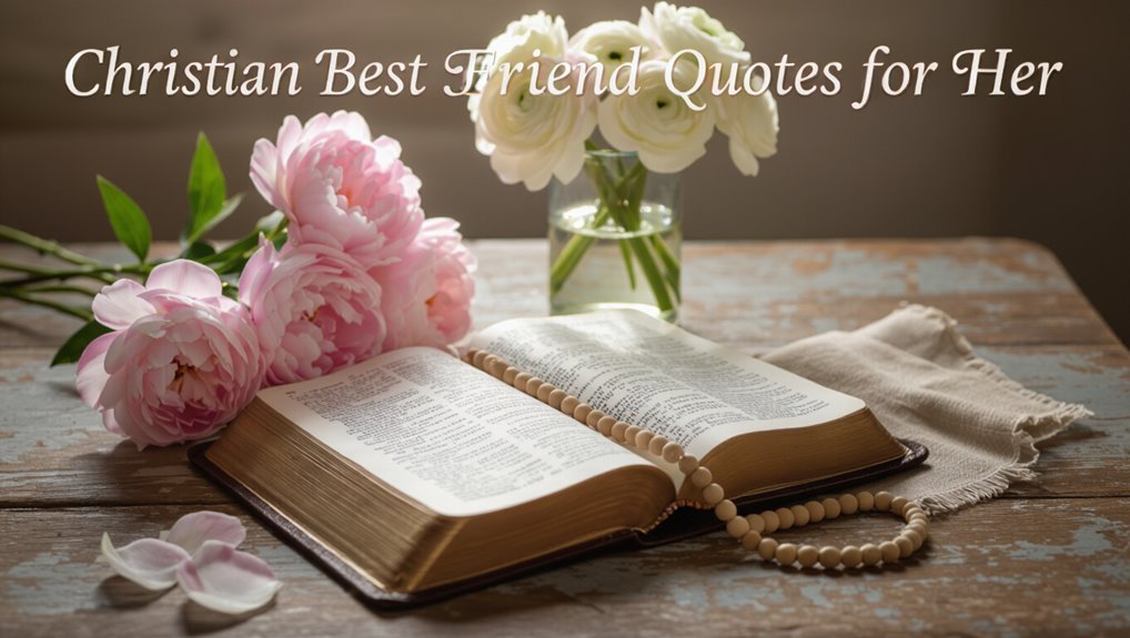 faithful friendship inspires strength