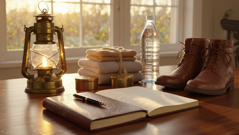 faithful preparation for challenges