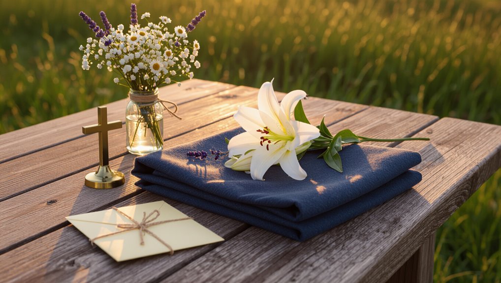 faithful remembrance and gratitude