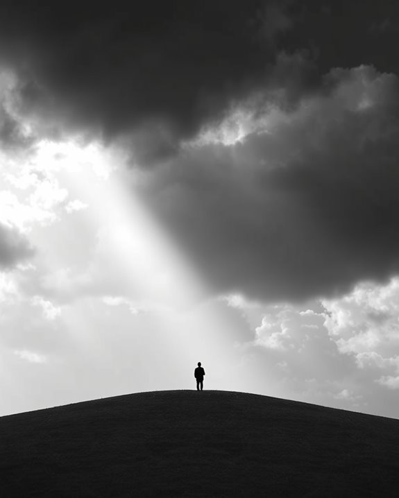 finding hope in uncertainty