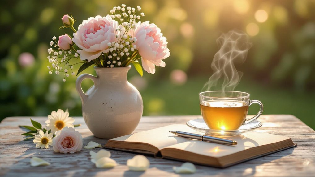 finding peace through remembrance