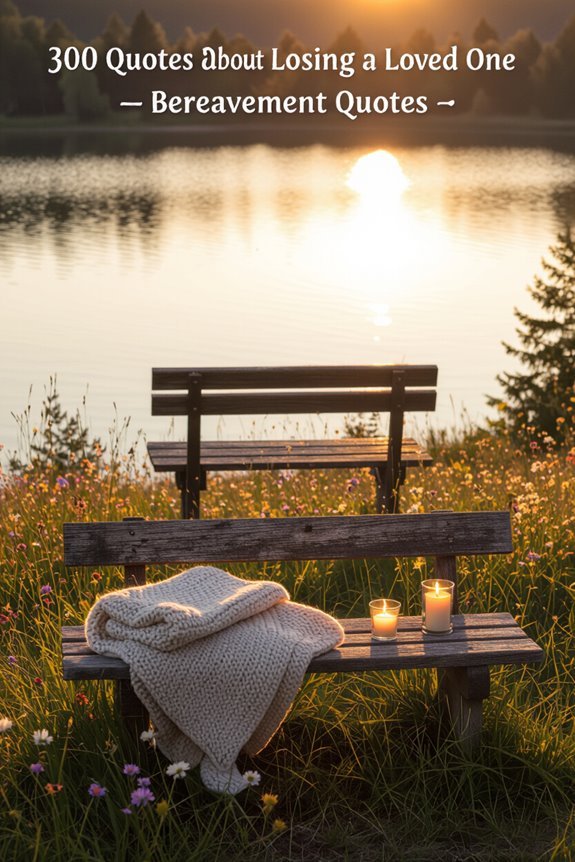 finding solace in grief