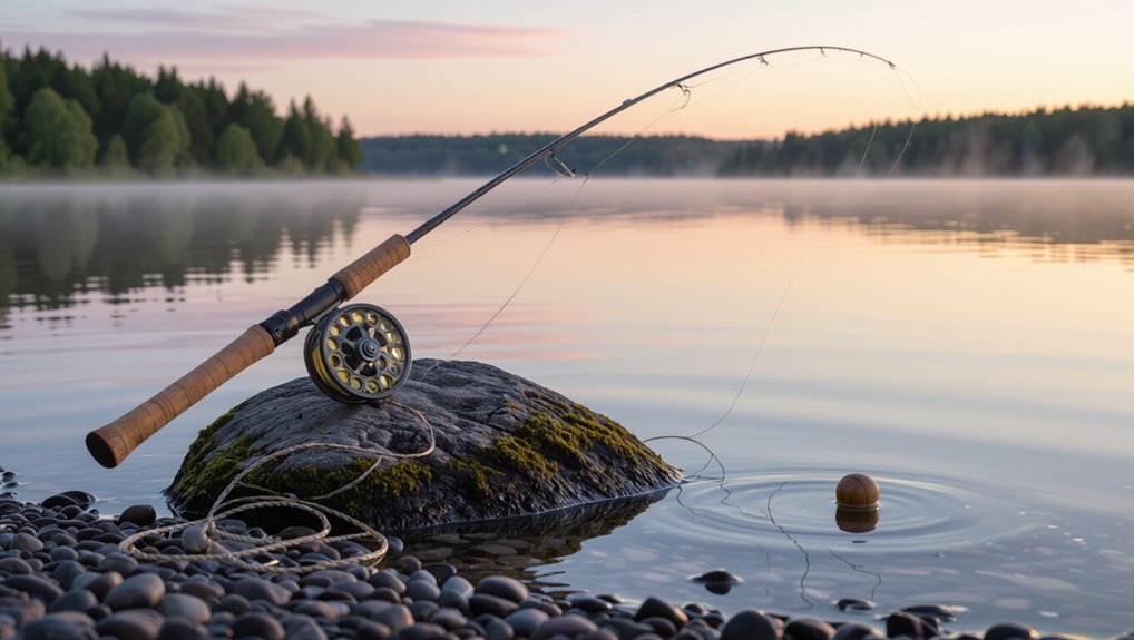 fishing lessons in life