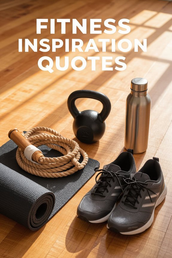 fitness motivation through quotes