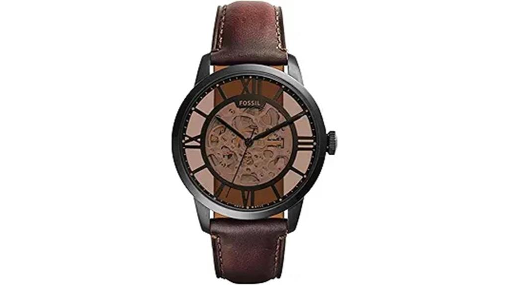 fossil men s automatic watch fossil men s automatic watch
