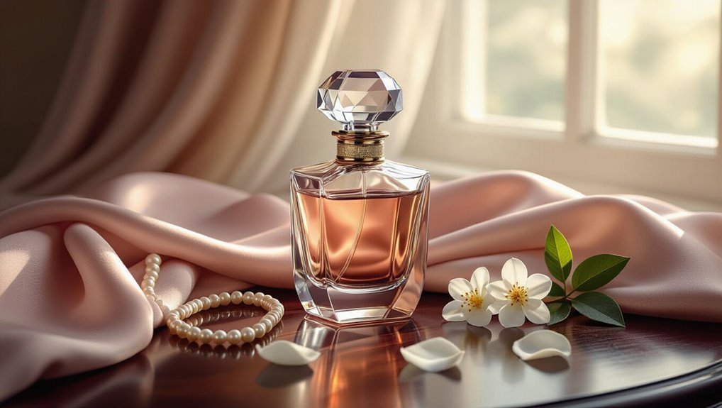 fragrance of empowering elegance