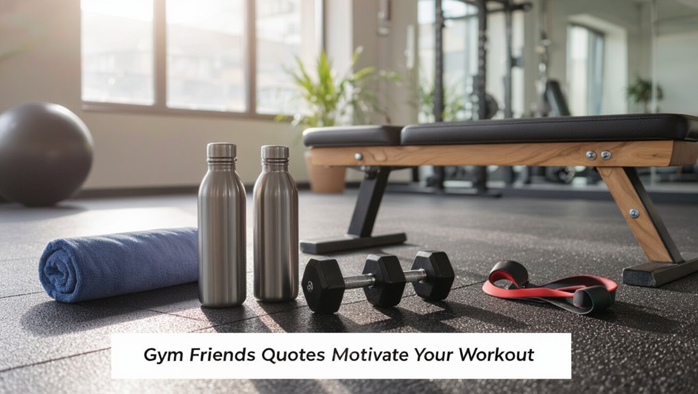 friends fuel your motivation