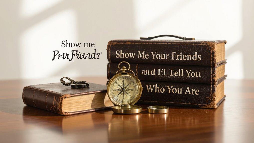 friends shape our lives