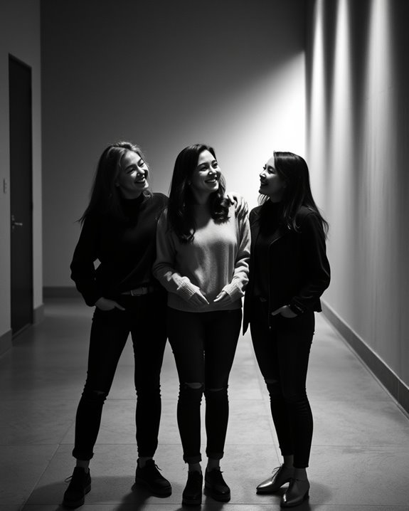 friendship enhances college experience