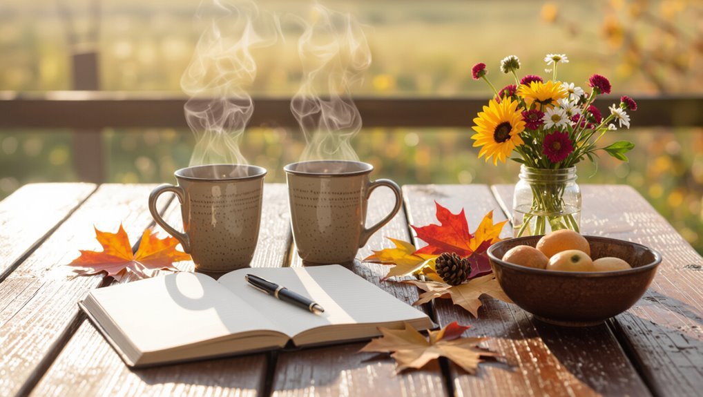 friendship inspires joyful connections