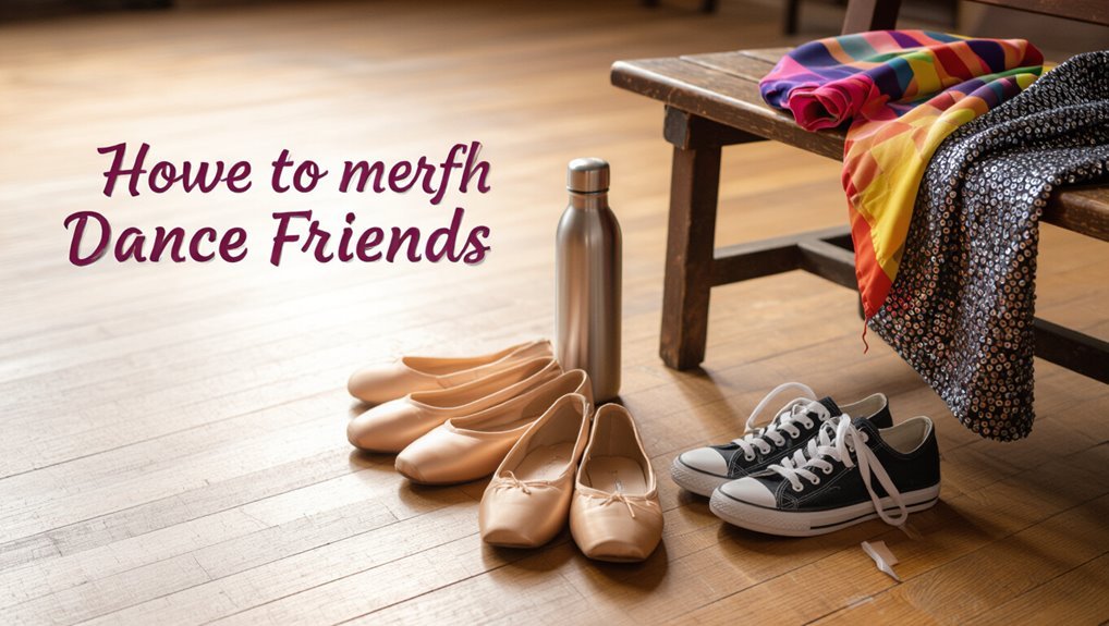 friendship inspires joyful movement