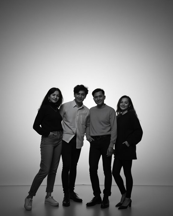 fun captions for friends