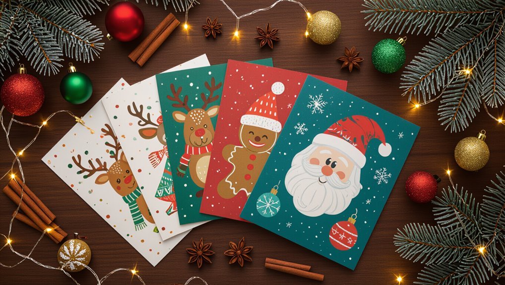 funny christmas card quotes
