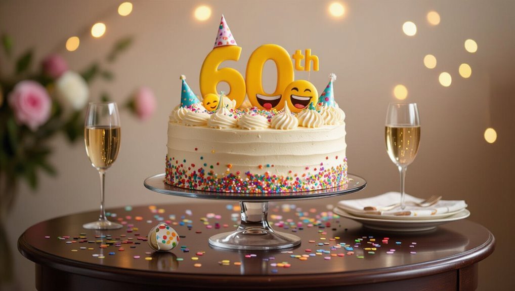 funny quotes for 60th