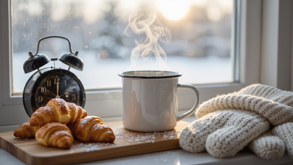 funny quotes for cold mornings