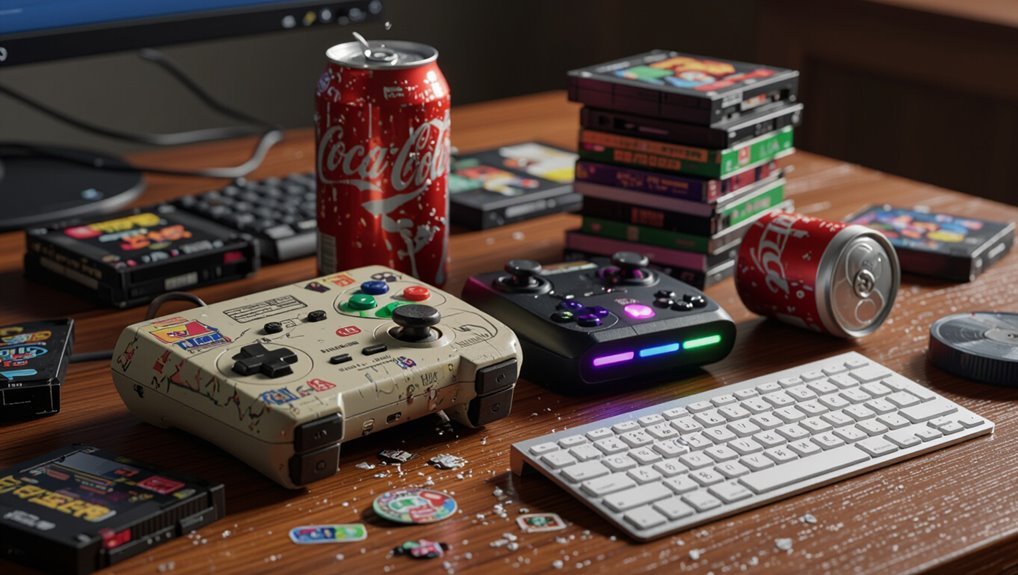 gamer humor lightens frustration
