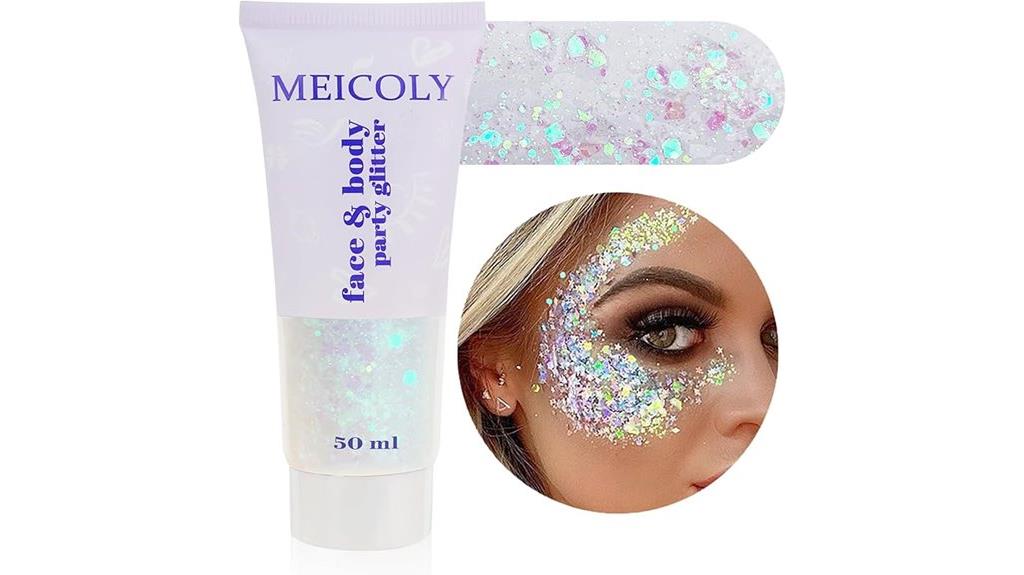 glitter gel for festivals glitter gel for festivals