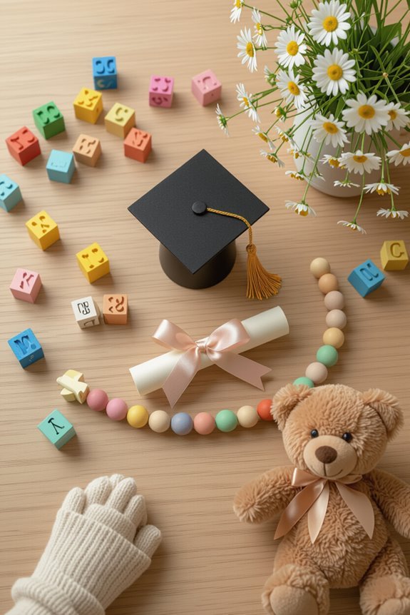 graduation joy and adventure