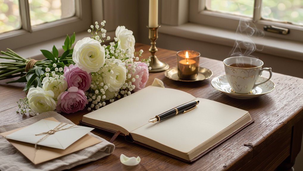 gratitude for cherished connections