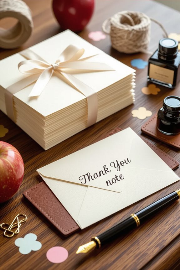 gratitude for teacher s impact