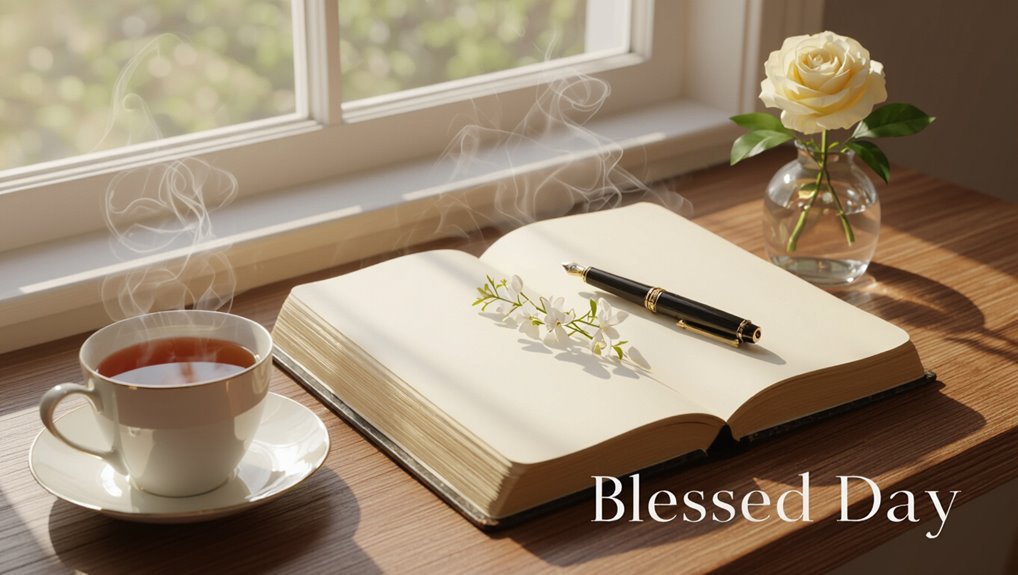 gratitude inspires joyful living