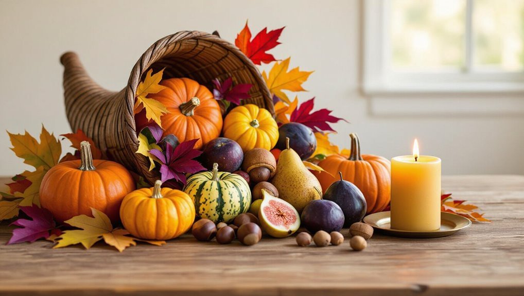 gratitude inspires joyful reflection