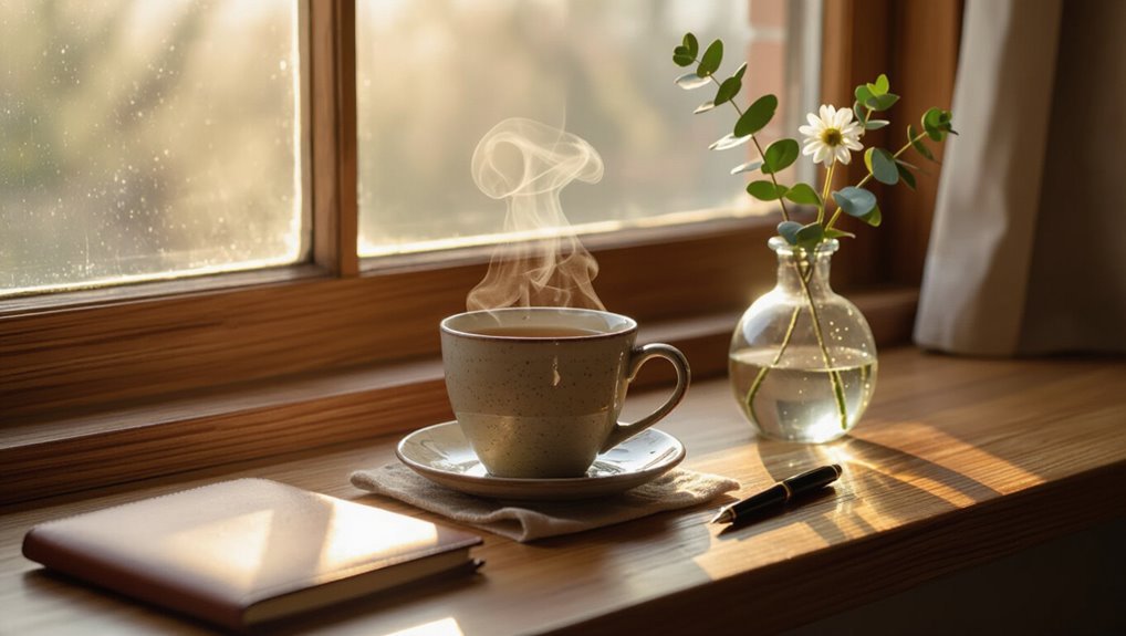 gratitude inspires mindful living