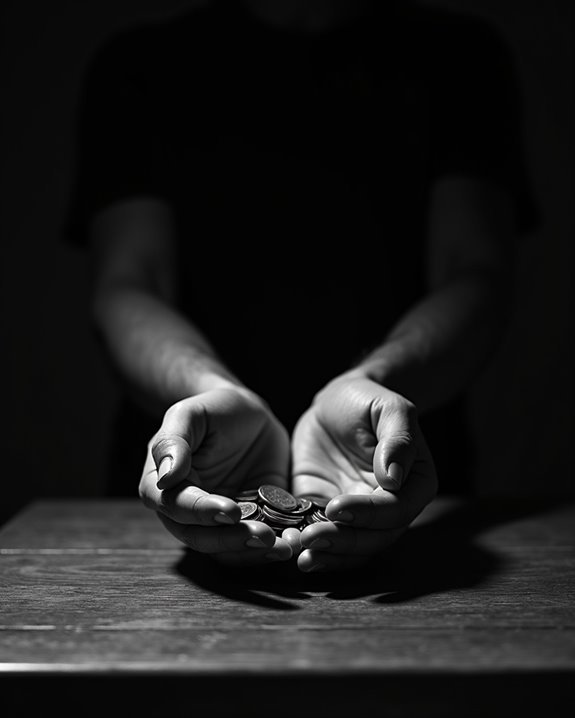 greed versus generosity lessons