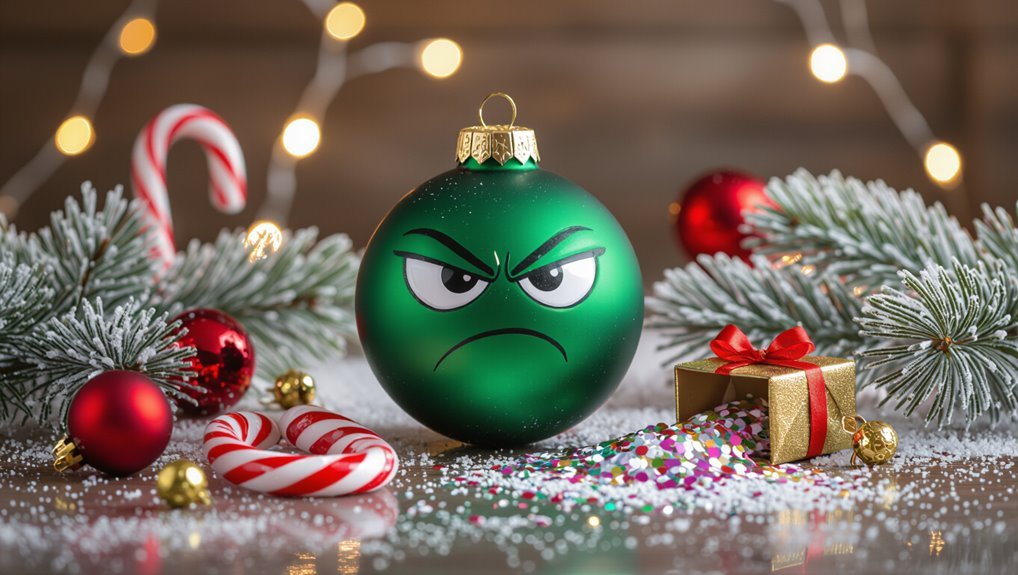 grinchy humor for holidays