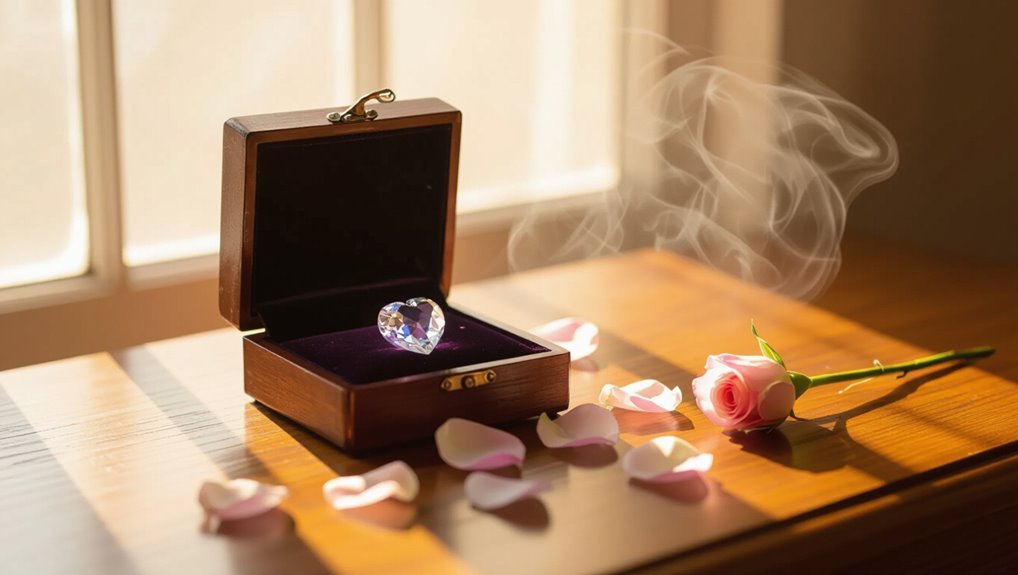 growing love every day