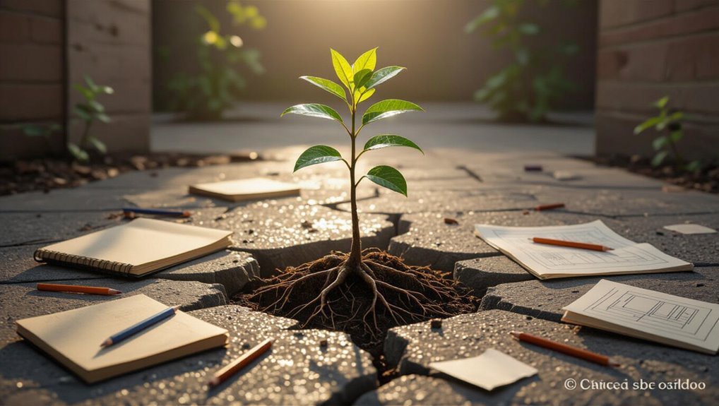 growth through embraced failure
