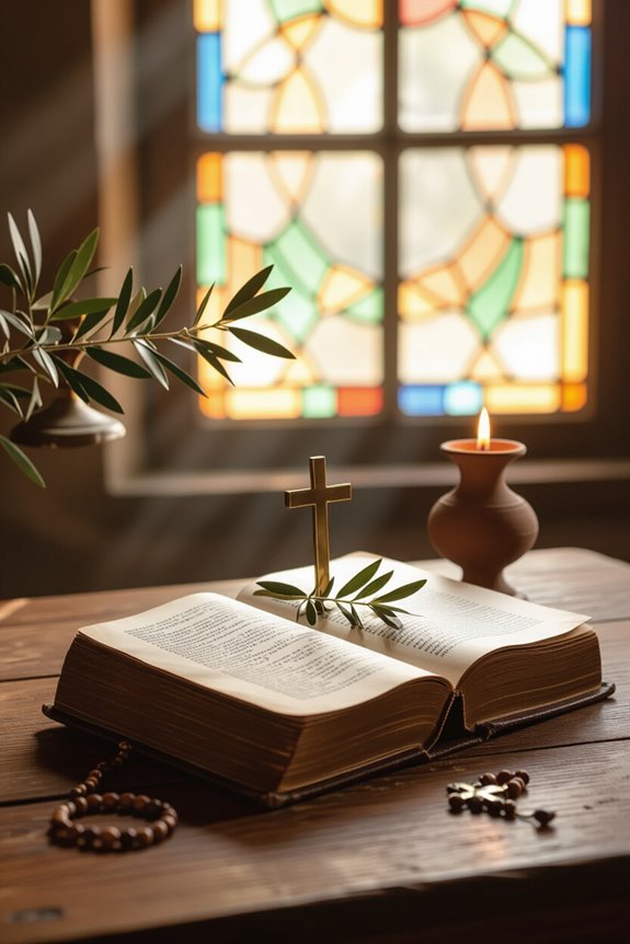 guidance through religious wisdom