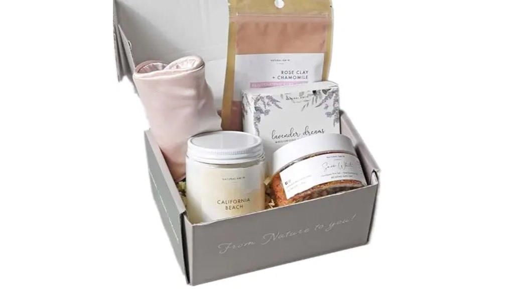handmade spa gift set 3 handmade spa gift set